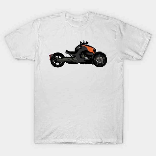 Can am ryker shirts on sale